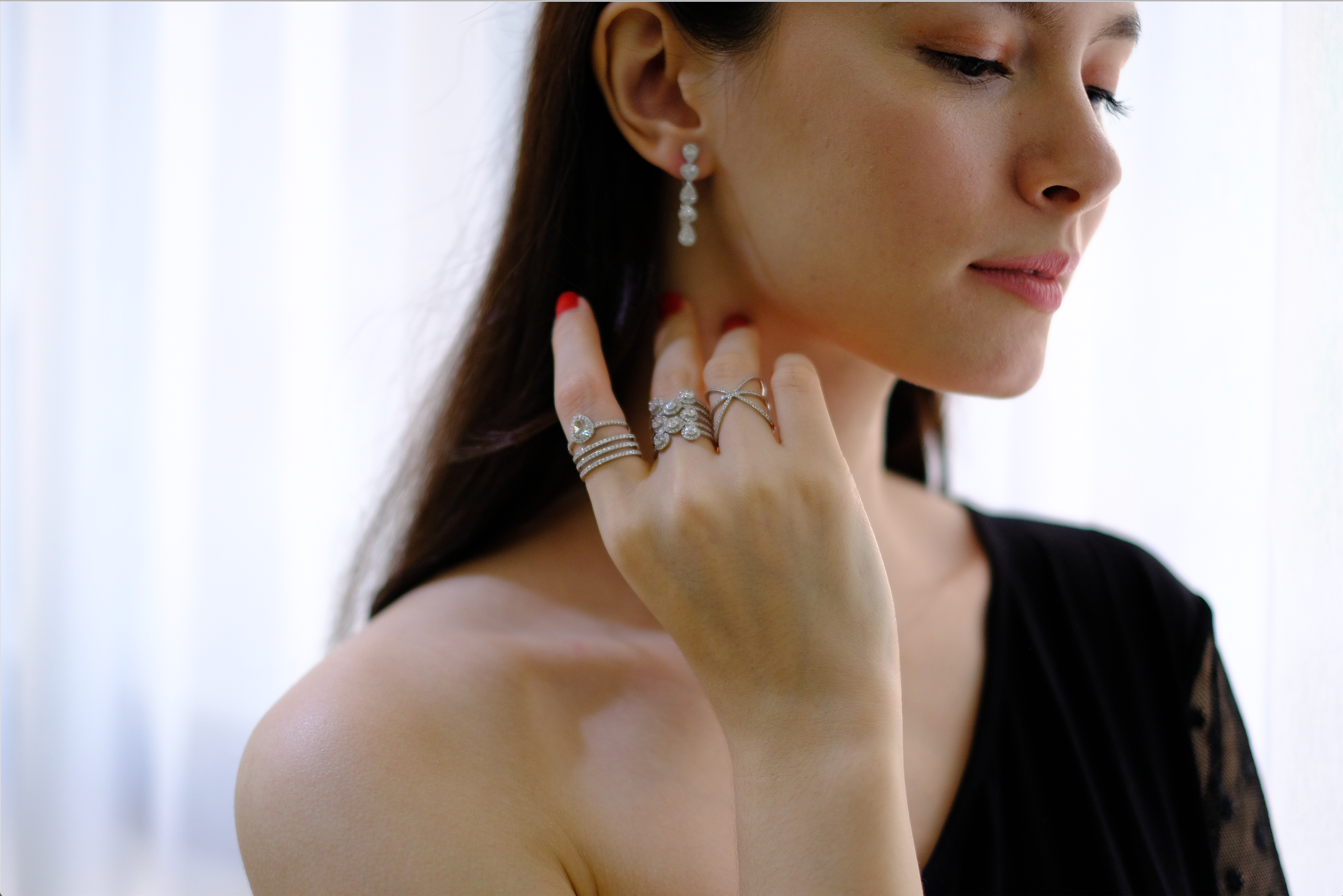 Earring 2025 style 2019