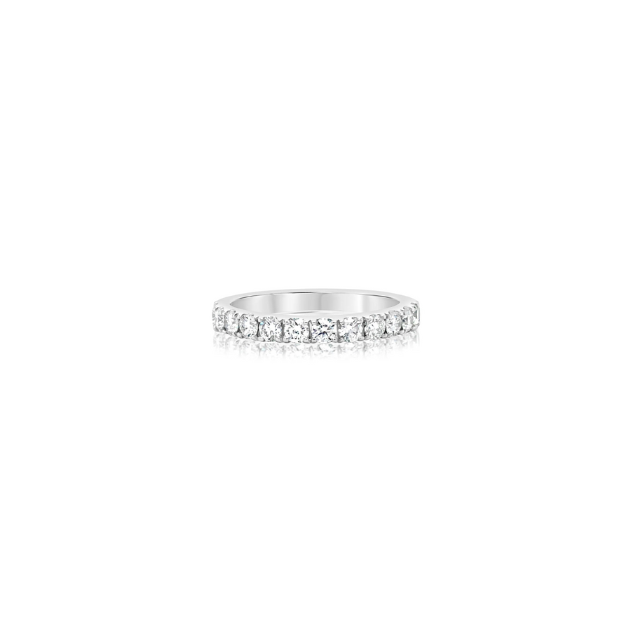 BILLIE White Gold Diamonds Ring