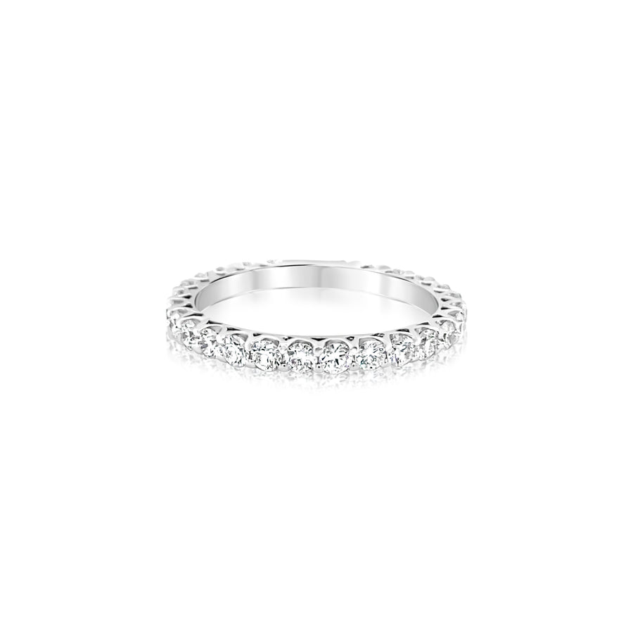 MIRA White Gold Diamond Ring