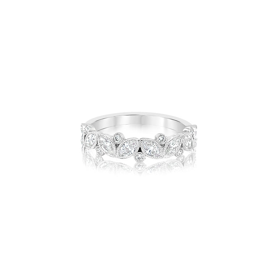 DARIA White Gold Diamond Ring